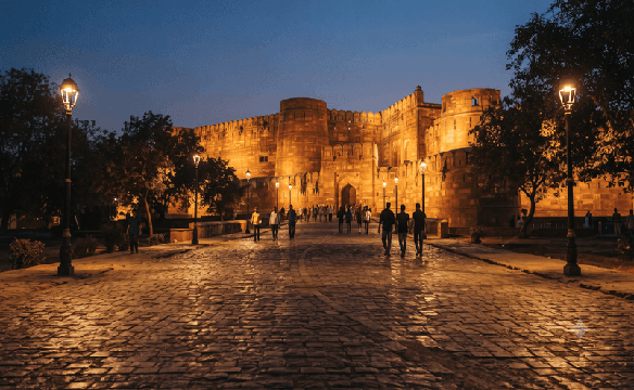 Evening Heritage Walk