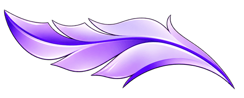 White Feather Cab Brand Logo