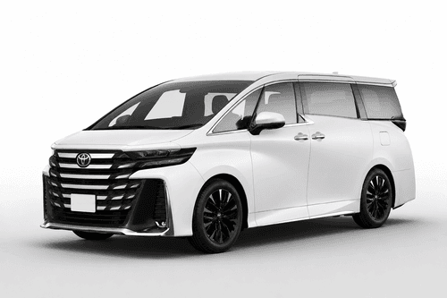 Toyota Vellfire Luxury MPV