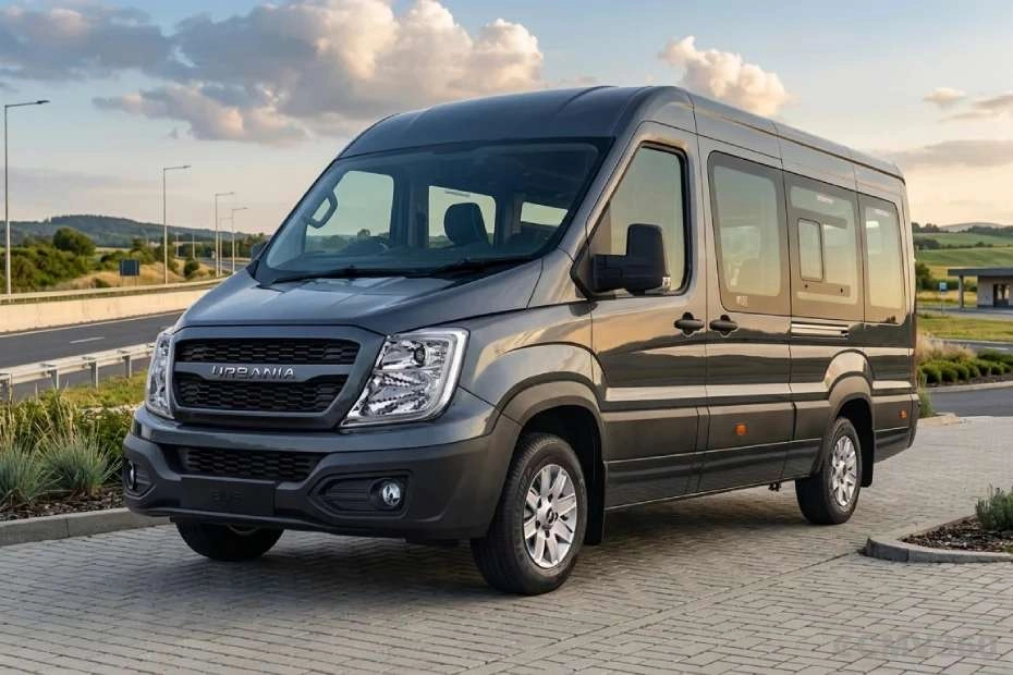 Force Urbania Luxury Van
